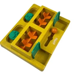 Aktivitetslegetøj Til Hunde|Hundelegetøjssæt^Pawise Fun Plus Smart Toy | Level 2