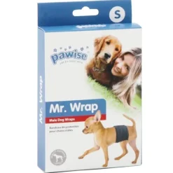 Uønsket Adfærd|Hundetøj^Pawise Gentleman wrap