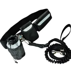 Hundesnor^Pawise Håndfri hundejogger Kit