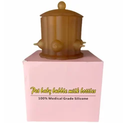 Nyfødte Hvalpe 0-8 Uger^Cotonshoppen Pet baby Bubble Milk Bottles | OUTLET