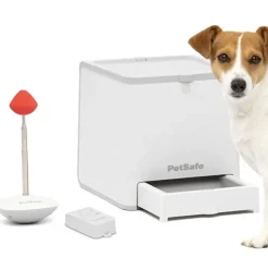 Aktivitetslegetøj Til Hunde|Hundetræning Og Klikker^Petsafe ® Teach & Treat Remote Reward Trainer