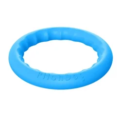 Vandlegetøj|Slidstærkt Legetøj^Collar/WauDog Pitchdog Ring Pink