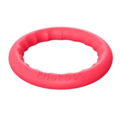 Vandlegetøj|Slidstærkt Legetøj^Collar/WauDog Pitchdog Ring Pink