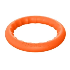 Vandlegetøj|Slidstærkt Legetøj^Collar/WauDog Pitchdog Ring Pink