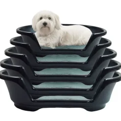Hundesenge^Savic Plastik Hundekurv | Cosy-Air
