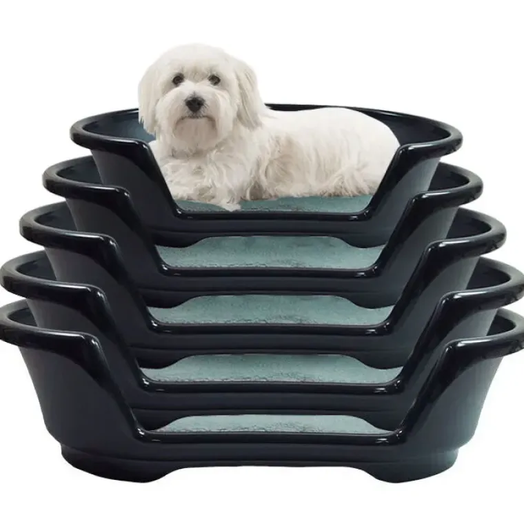 Hundesenge^Savic Plastik Hundekurv | Cosy-Air