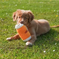 Ollipet Hundelegetøj|Plyslegetøj Til Hunde^Ollipet Plys Ølkrus