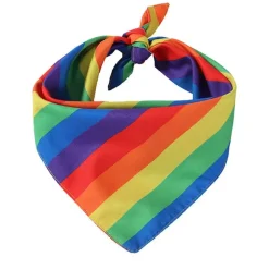 Hundetøj^Cotonshoppen Pride Hundebandana