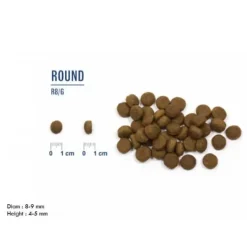 Hundemad^ProBiotic LIVE Hundefoder ProBiotic Live Mini Breeds Adult Laks | Tørfoder
