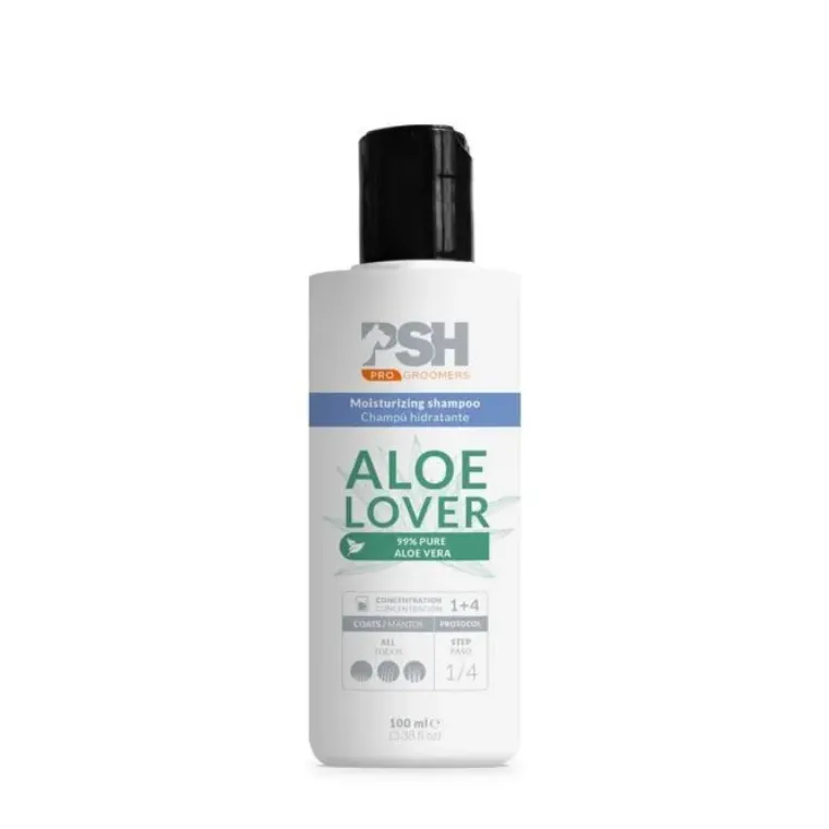 Hundeshampoo Og Hundebalsam|Shampoo, Balsam Og Pleje Til Katte^PSH Cosmetics PSH Aloe Lover Shampoo