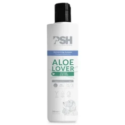 Hundeshampoo Og Hundebalsam|Shampoo, Balsam Og Pleje Til Katte^PSH Cosmetics PSH Aloe Lover Shampoo