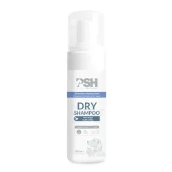 Hundeshampoo Og Hundebalsam^PSH Cosmetics PSH Dry Shampoo Foam, Tørshampoo | 200ml
