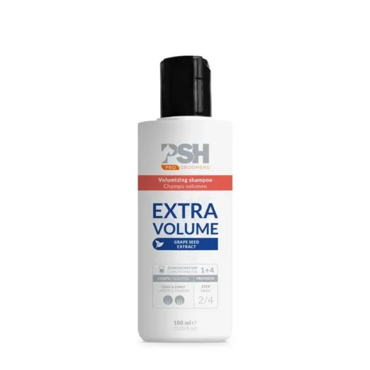 Hundeshampoo Og Hundebalsam^PSH Cosmetics PSH Extra Volume Shampoo | 1000ml