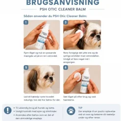 Mund-, Øre- Og Øjenpleje^PSH Cosmetics PSH Otic Ear Cleaner, Ørerens | 100ml