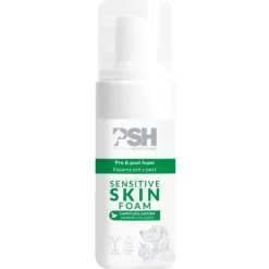 Pelspleje^PSH Cosmetics PSH Sensitive Skin Foam | 60ml