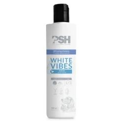 Hundeshampoo Og Hundebalsam|Shampoo, Balsam Og Pleje Til Katte^PSH Cosmetics PSH White Vibes Shampoo | 300ml