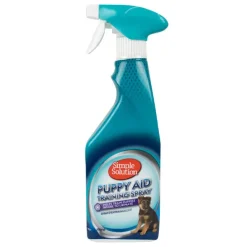 Renlighedstræning Af Hvalpe|Uønsket Adfærd^simple solution Puppy Aid Training Spray