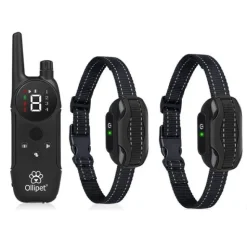 Uønsket Adfærd|Hundetræning Og Klikker^Ollipet Remote Dog Trainer | Lydighedstræner 2Pack