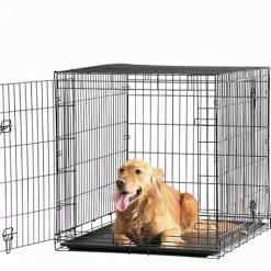 Biltransport Af Hund|Hundebur Og Tilbehør^Savic hundebur | Sortlakeret | OUTLET