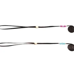 Showliner, Udstillingsliner Og Tilbehør^Show Tech Show Leashes with pearls | Flere farver