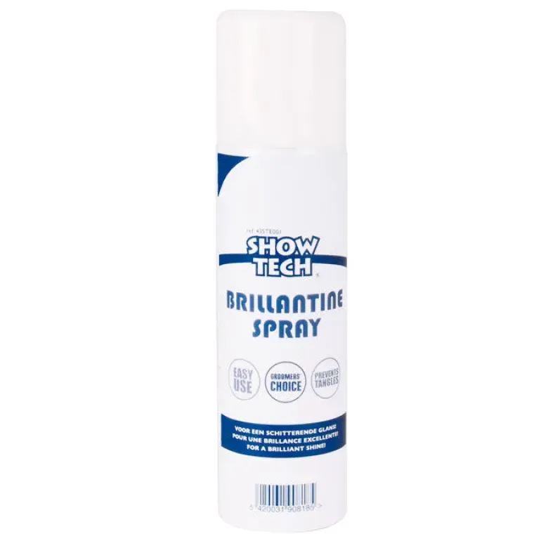 Show Grooming^Show Tech Brillantine Spray 150 ml