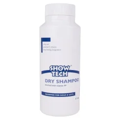 Grooming Powder|Hundeshampoo Og Hundebalsam^Show Tech Dry Shampoo 100g