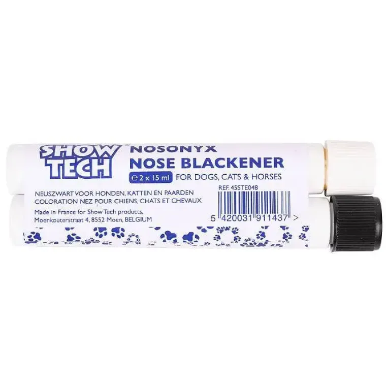 Helse Til Hunde^Show Tech Nosonyx Nose Blackener