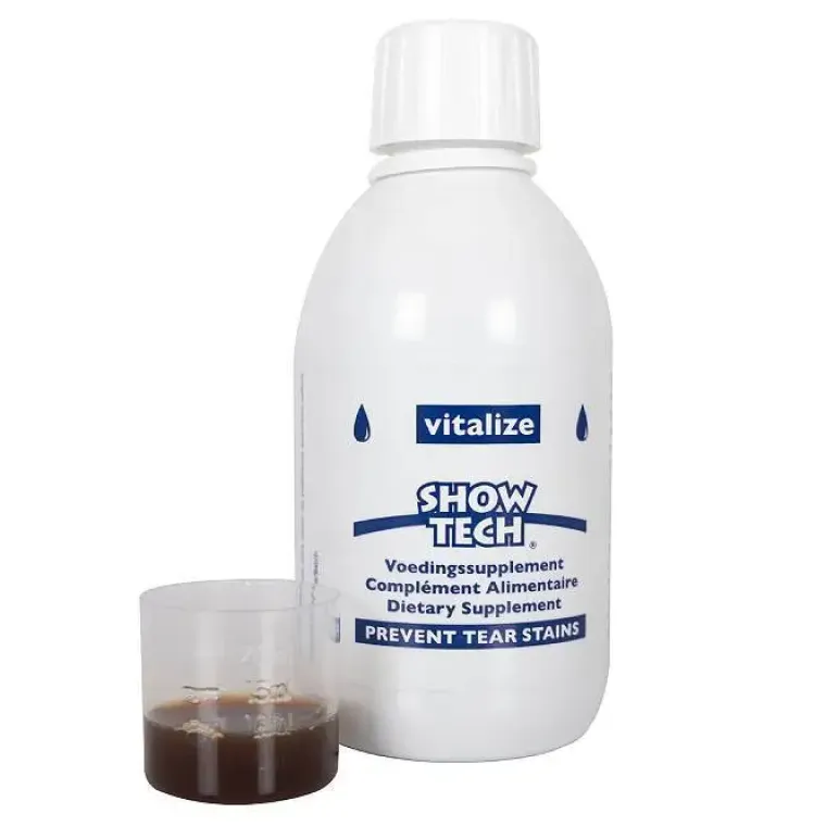 Mund-, Øre- Og Øjenpleje^Show Tech Vitalize 200 ml Tear Stain Remover