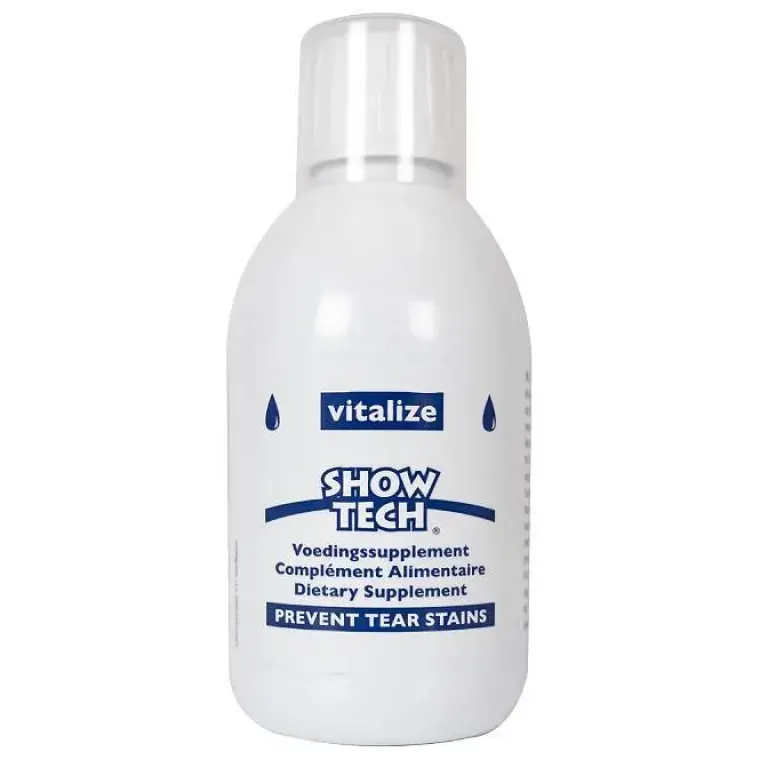 Mund-, Øre- Og Øjenpleje^Show Tech Vitalize 200 ml Tear Stain Remover