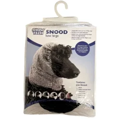 Show Grooming|Hundetøj^Show Tech Water Resistant Snood