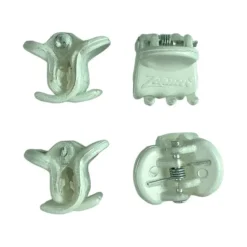 Hvalpe Accessories|Hårpynt Til Hunde^Ollipet Silicone claw hårclips | 4 stk.