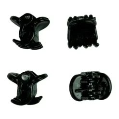 Hvalpe Accessories|Hårpynt Til Hunde^Ollipet Silicone claw hårclips | 4 stk.