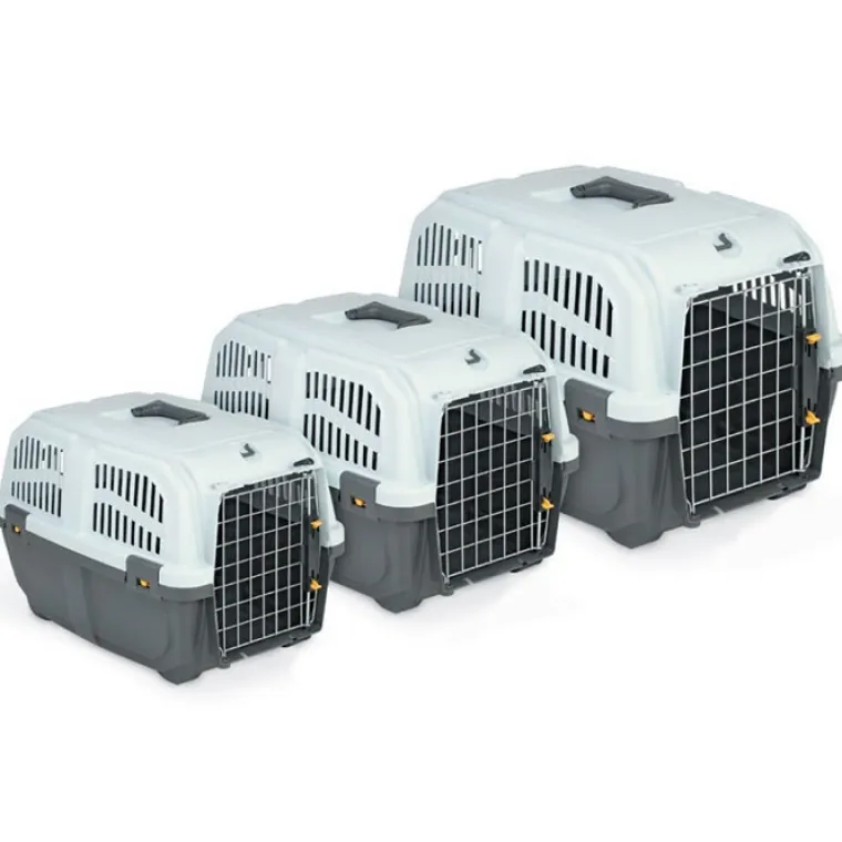 Biltransport Af Hund|Flytasker^Iata Skudo hundetransportbur