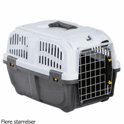 Biltransport Af Hund|Flytasker^Iata Skudo hundetransportbur