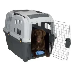 Biltransport Af Hund|Flytasker^Iata Skudo hundetransportbur
