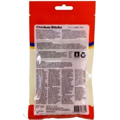 Godbidder & Smagsvarianter|Godbidder Og Gnaveben^Småland Chicken Sticks 80g