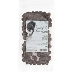 Hvalpegodbidder Og Gnaveben|Single Protein & Foder & Godbidder^Snack'it Bløde Mini Kugler, singleprotein | 100g