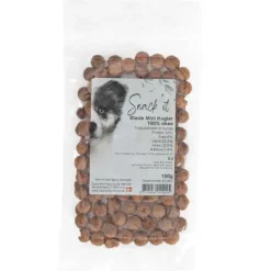 Hvalpegodbidder Og Gnaveben|Single Protein & Foder & Godbidder^Snack'it Bløde Mini Kugler, singleprotein | 100g