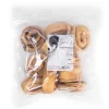 Godbidder & Smagsvarianter|Single Protein & Foder & Godbidder^Snack'it Donut Hestehud | 10 stk