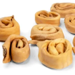 Godbidder & Smagsvarianter|Single Protein & Foder & Godbidder^Snack'it Donut Hestehud | 10 stk