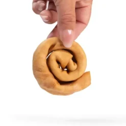 Godbidder & Smagsvarianter|Single Protein & Foder & Godbidder^Snack'it Donut Hestehud | 10 stk