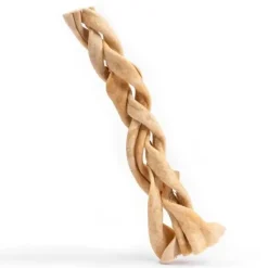 Single Protein & Foder & Godbidder|Godbidder Og Gnaveben^Snack'it Flettet Gedehud | fra 15 cm