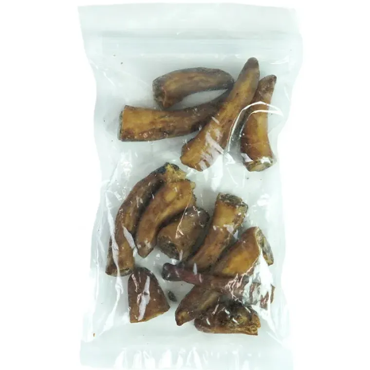 Single Protein & Foder & Godbidder^Snack'it Grisehaler | 200g