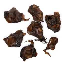 Single Protein & Foder & Godbidder|Godbidder Og Gnaveben^Snack'it Hestehud | 200g