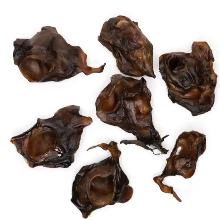 Single Protein & Foder & Godbidder|Godbidder Og Gnaveben^Snack'it Hestehud | 200g