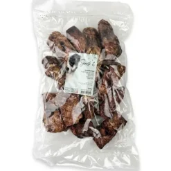Single Protein & Foder & Godbidder|Godbidder Og Gnaveben^Snack'it Hestelunger | 200g