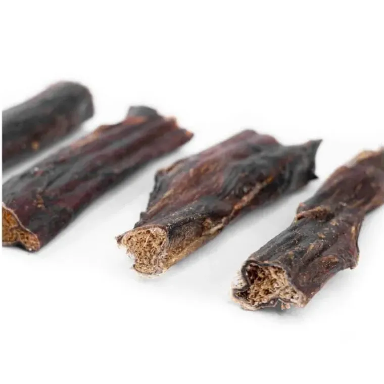 Single Protein & Foder & Godbidder|Godbidder Og Gnaveben^Snack'it Hestepenis | 200g