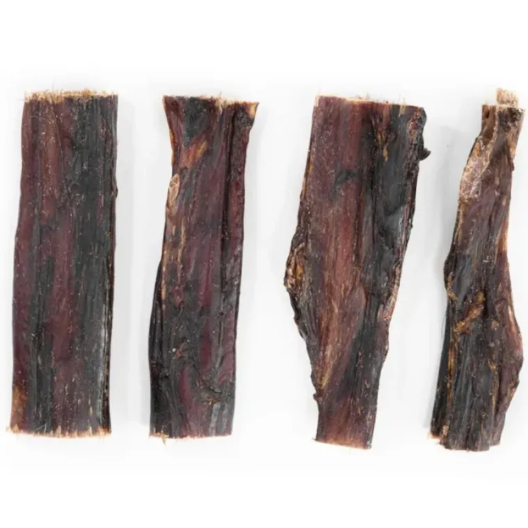 Single Protein & Foder & Godbidder|Godbidder Og Gnaveben^Snack'it Hestepenis | 200g
