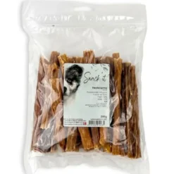 Single Protein & Foder & Godbidder|Godbidder Og Gnaveben^Snack'it Hestetarme Tynde | 200g
