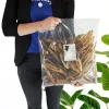 Single Protein & Foder & Godbidder|Påskekurven^Snack'it Snack’it Kaninører 1kg | Storkøb